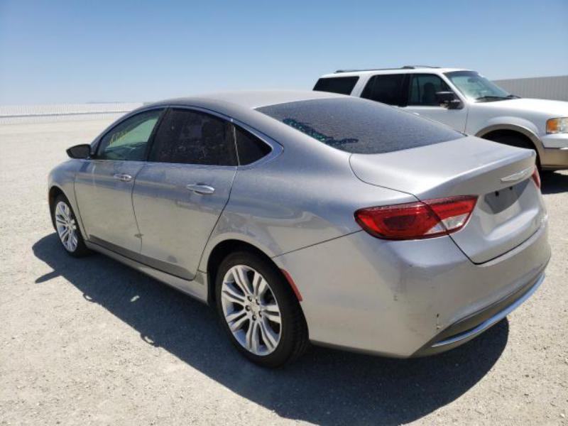 CHRYSLER 200 LIMITED 2015