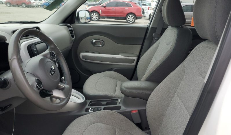 Kia SOUL EV 2017