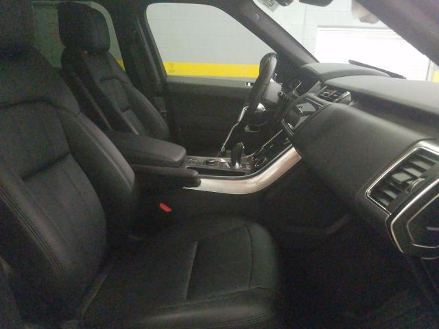 LAND ROVER RANGE ROVER SPORT P525 HSE 2020