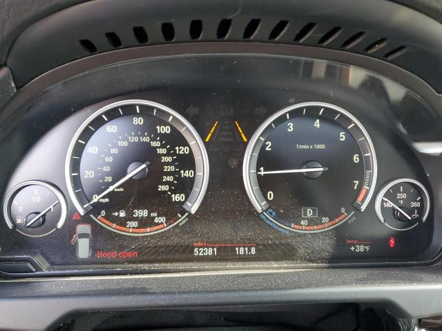BMW X5 XDRIVE35I 2015