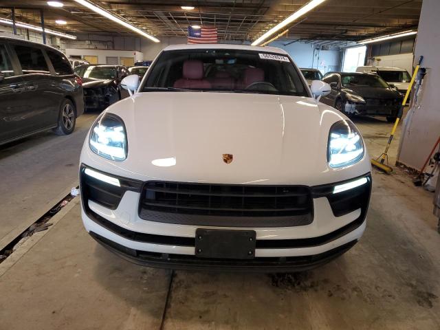 PORSCHE MACAN 2022