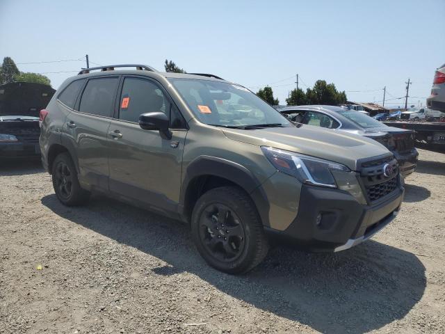 SUBARU FORESTER WILDERNESS 2024