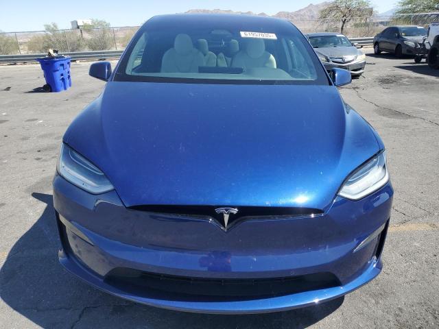 TESLA MODEL X 2022