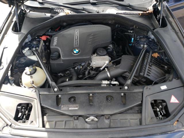 BMW 528 I 2015