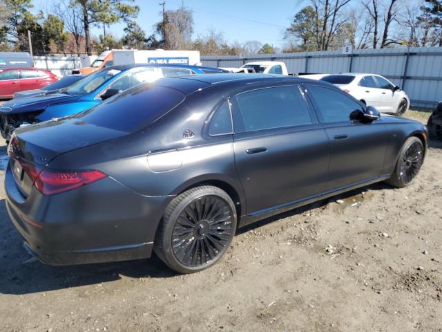 MERCEDES-BENZ S 2023