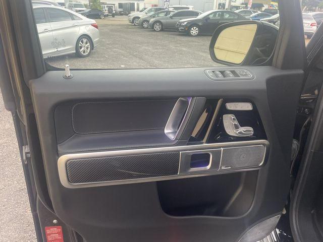 MERCEDES-BENZ G 63 AMG 2019