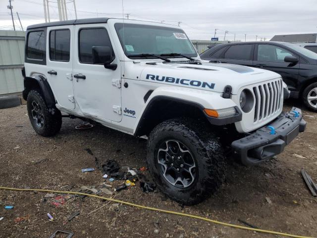 JEEP WRANGLER RUBICON 4XE 2022