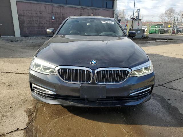 BMW 540 XI 2018