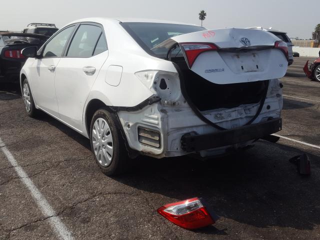 TOYOTA COROLLA L 2014