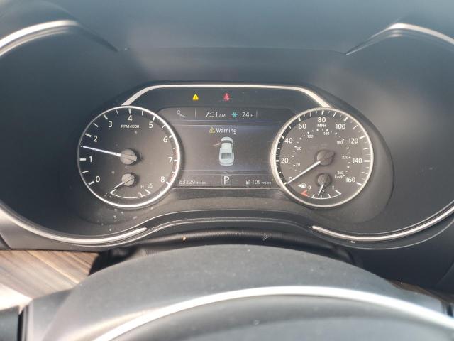 NISSAN MAXIMA 3.5S 2016