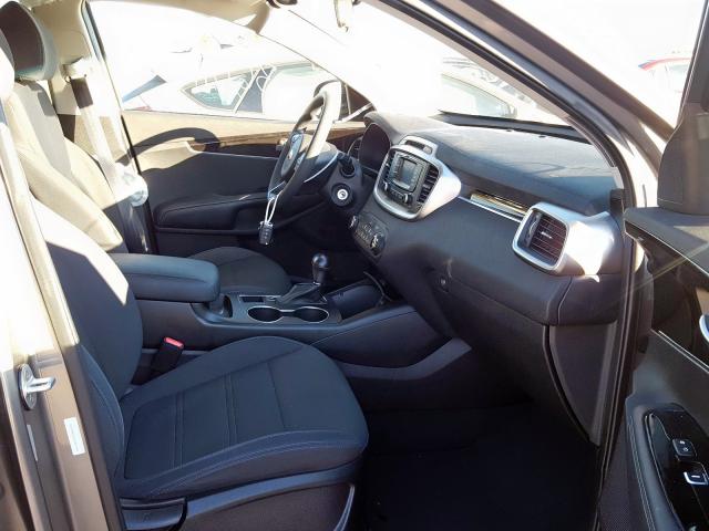 KIA SORENTO LX 2018