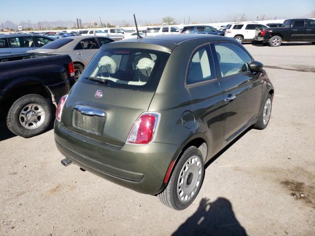 FIAT 500 POP 2013