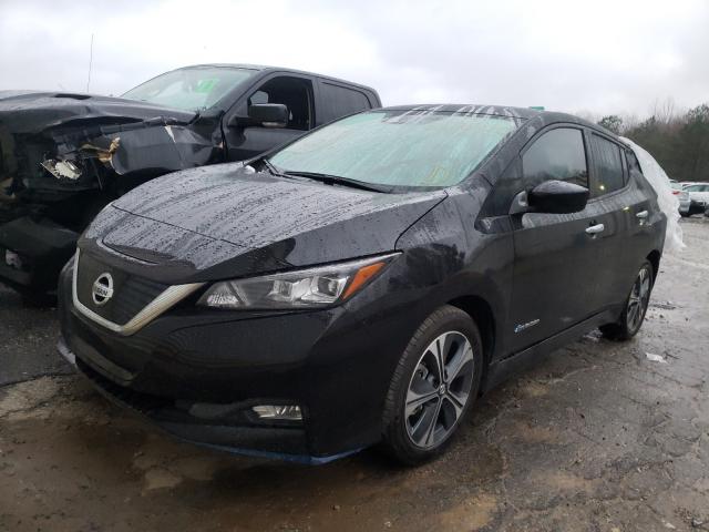 NISSAN LEAF S PLUS 2019