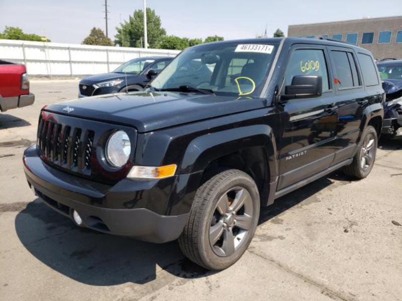 2015 JEEP PATRIOT LATITUDE
