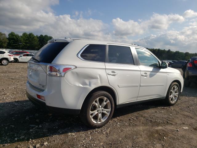 MITSUBISHI OUTLANDER GT 2014