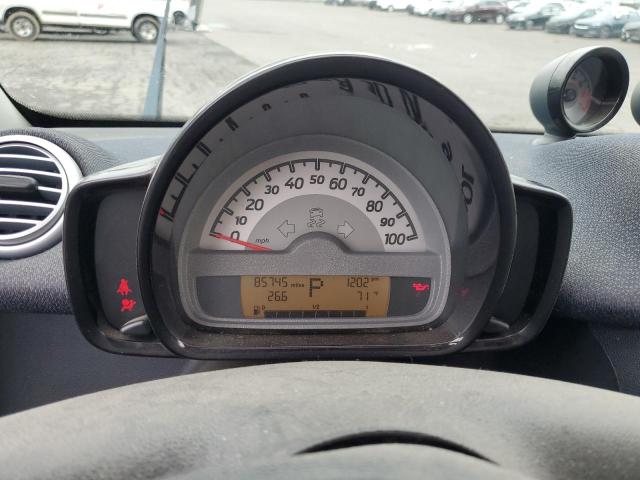 SMART FORTWO PURE 2015