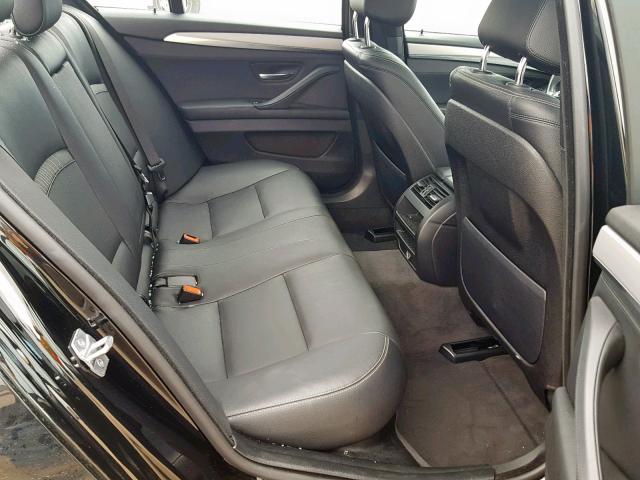 BMW 535 I 2014