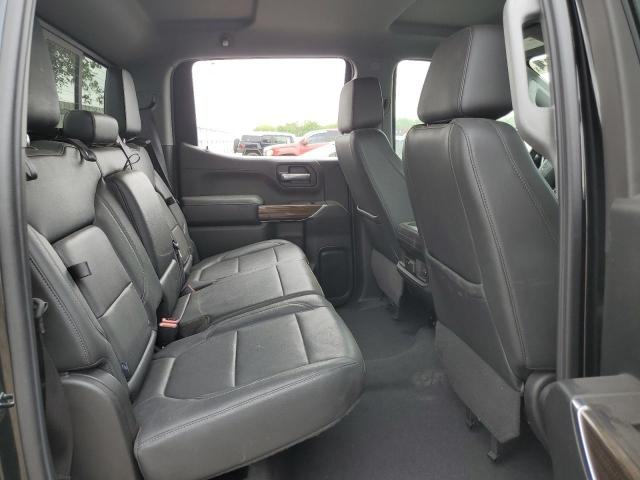 CHEVROLET SILVERADO K1500 RST 2021