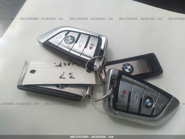 BMW 540 XI 2019