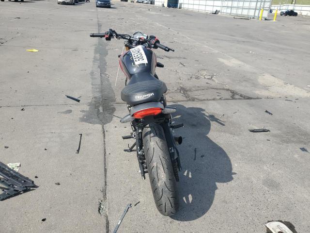 TRIUMPH SPEED 400 2024
