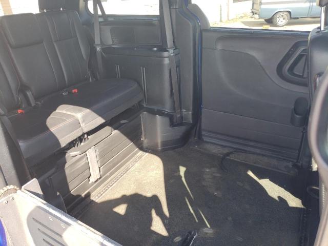 DODGE GRAND CARAVAN R/T 2013