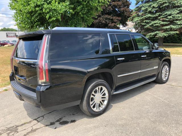 CADILLAC ESCALADE ESV 2018