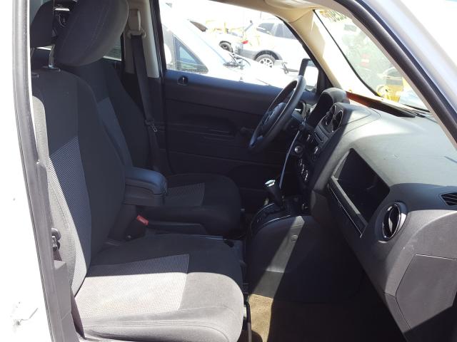 JEEP PATRIOT SPORT 2014