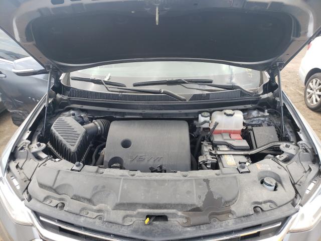 CHEVROLET TRAVERSE LT 2020