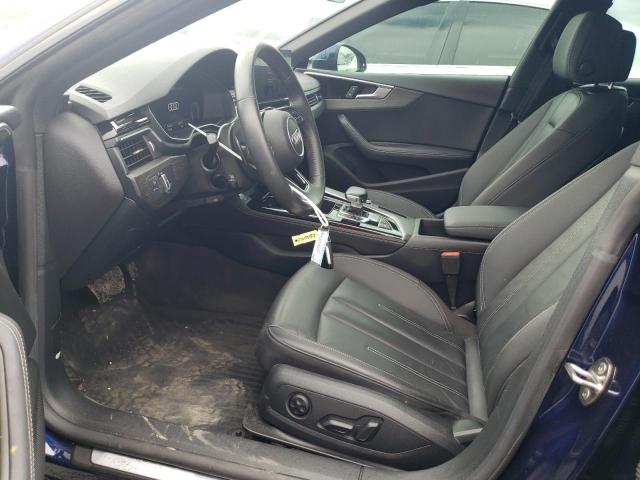 AUDI A5 PREMIUM PLUS 2020