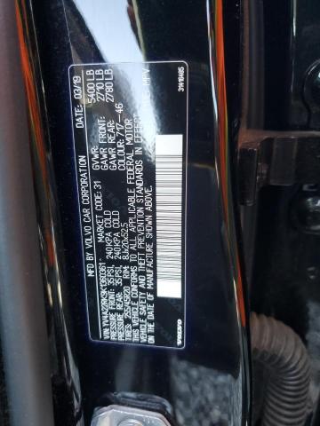 VOLVO XC60 T6 2019