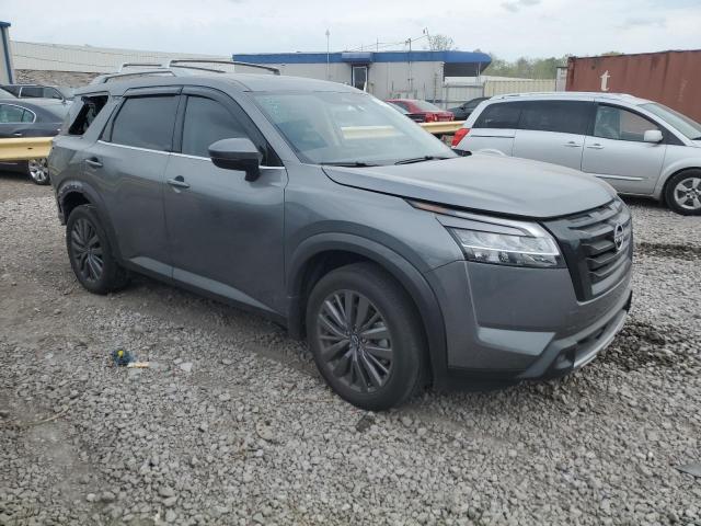 NISSAN PATHFINDER SL 2023