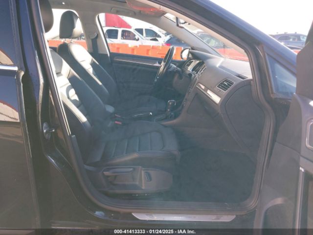 VOLKSWAGEN GOLF ALLTRACK 2017