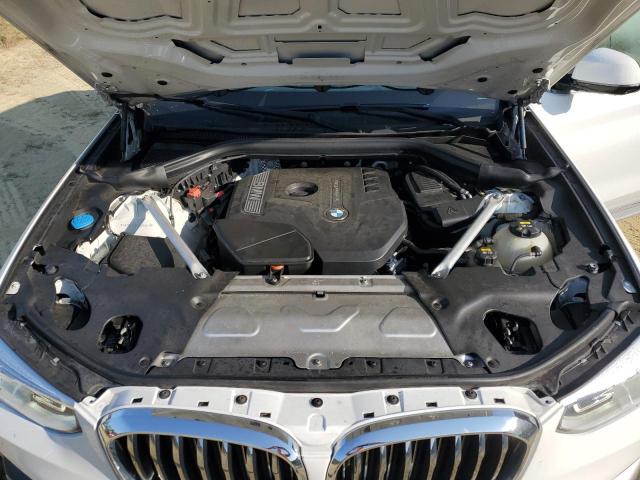 BMW X3 XDRIVE30I 2018