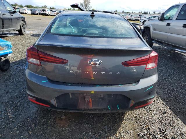 HYUNDAI ELANTRA SEL 2020