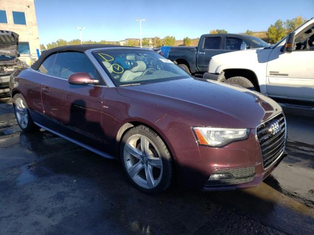 AUDI A5 PRESTIGE 2015