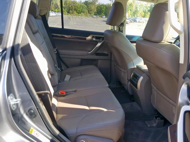 LEXUS GX 2018