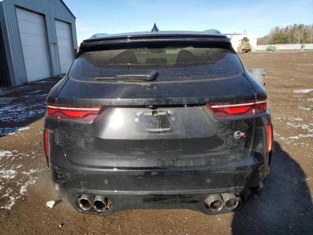 JAGUAR F-PACE SVR 2022