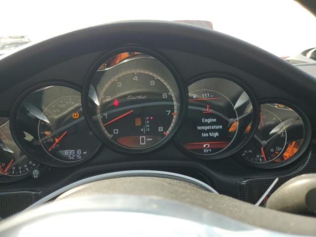 PORSCHE PANAMERA TURBO 2014