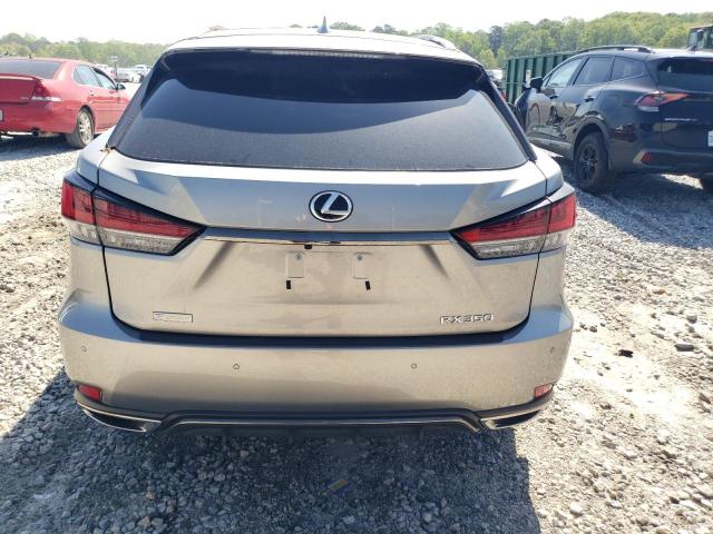 LEXUS RX 350 F SPORT 2021