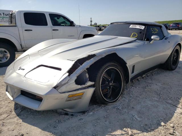 1980 CHEVROLET CORVETTE