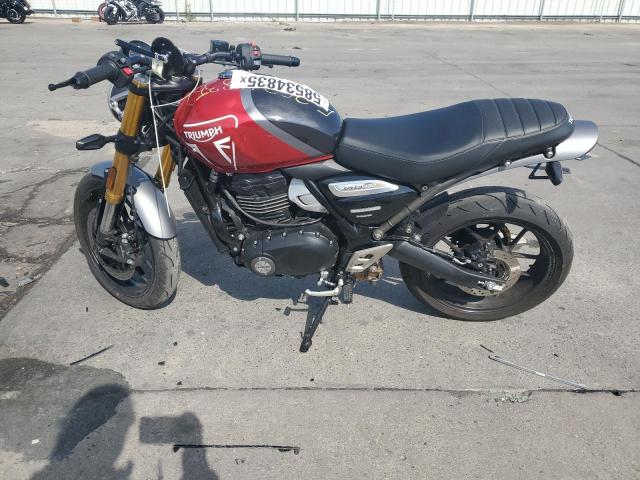 TRIUMPH SPEED 400 2024