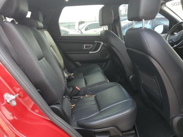 LAND ROVER DISCOVERY SPORT HSE 2017