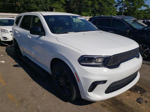 DODGE DURANGO SXT 2021