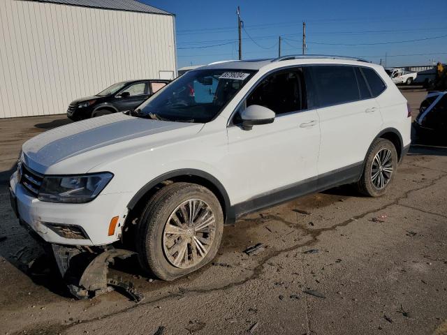 VOLKSWAGEN TIGUAN SE 2018