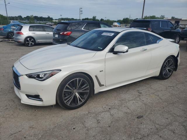INFINITI Q60 LUXE 300 2018