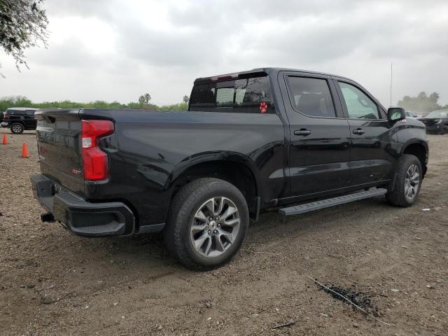 CHEVROLET SILVERADO K1500 RST 2021