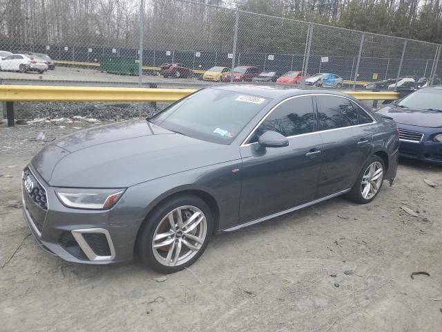 AUDI A4 PREMIUM 2020