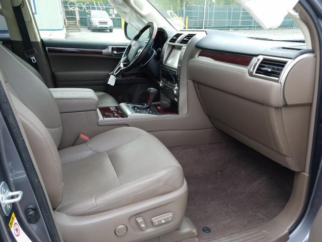 LEXUS GX 460 PREMIUM 2016