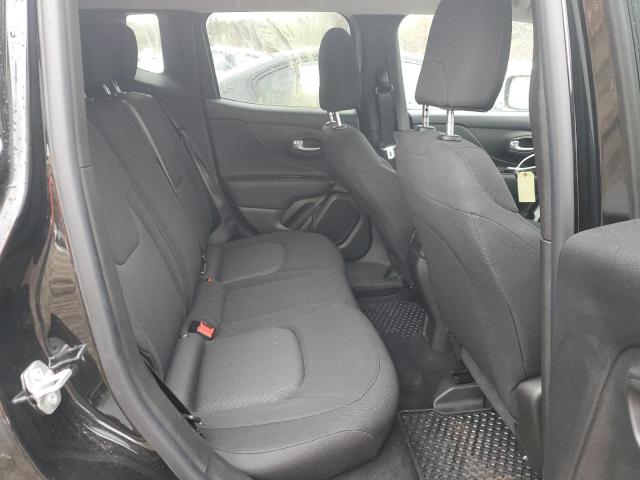 JEEP RENEGADE LATITUDE 2023