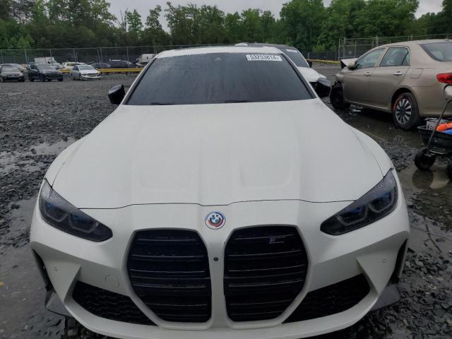 BMW M4 COMPETITION 2022